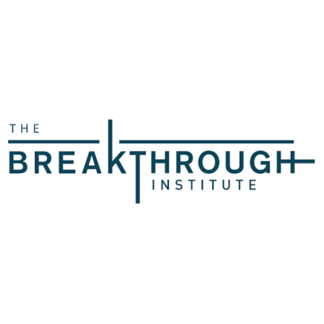 The Breakthrough Institute Generation Fellowship 2022