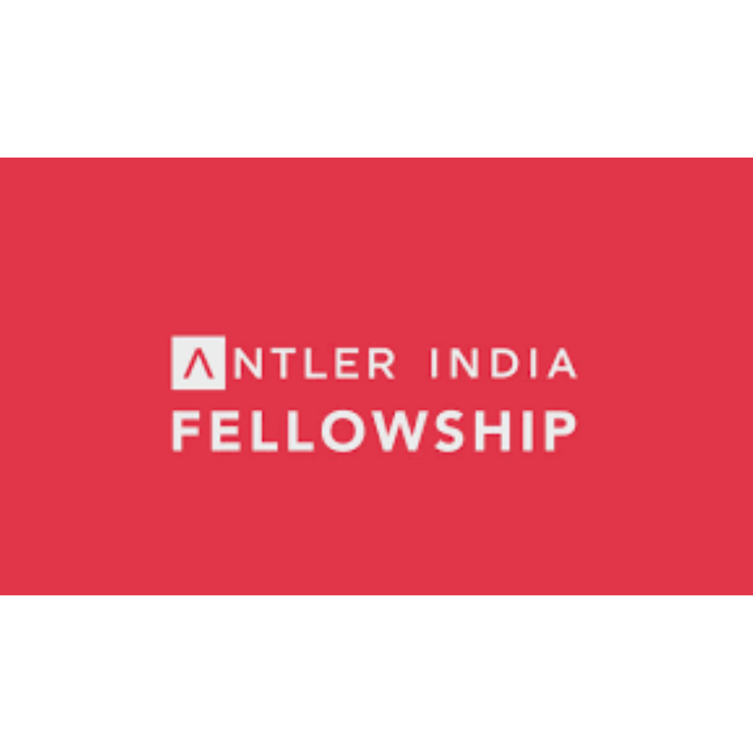 Antler India Fellowship 2022 for Graduates [Amount of Rs. 15 L]