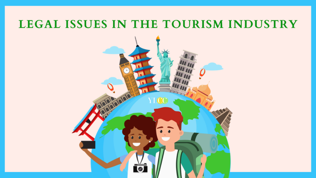 legal issues in tourism case study