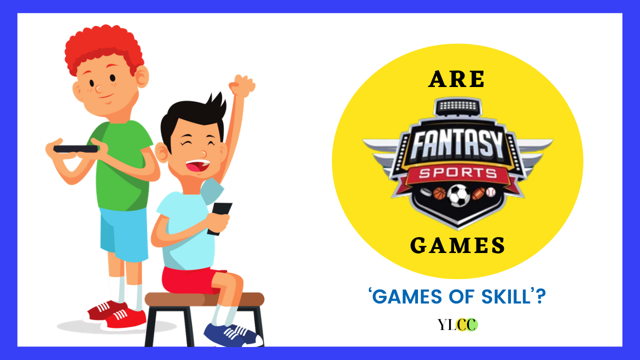 Are fantasy sports games ‘games of skill’? YLCC