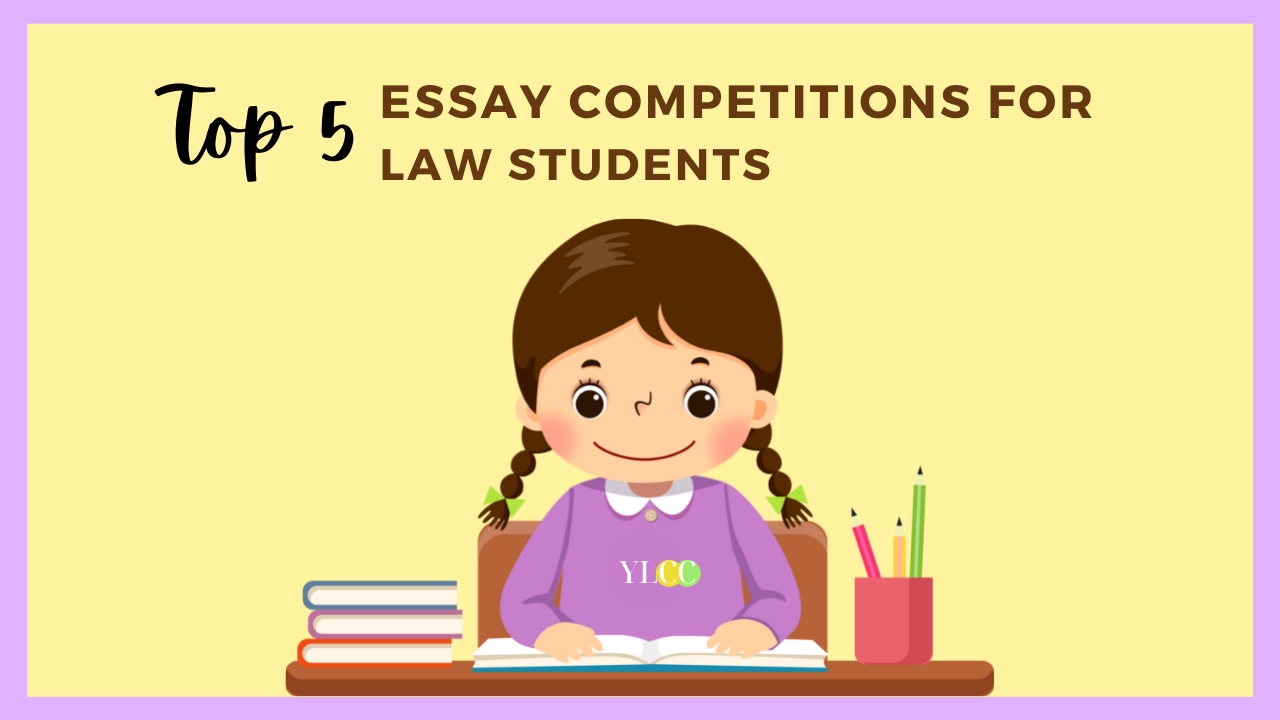 essay competitions for law