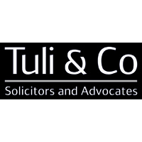 Job Opportunity @ Tuli & Co.: Apply Now!
