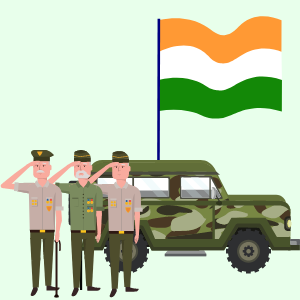 Types Of Gallantry Awards In The Armed Forces
