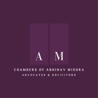 Internship Opportunity with Chambers of Abhinav Mishra, Advocates & Solicitors: Apply Now!