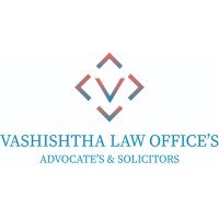 Job Opportunity (Associate) @ Vashishtha Law Office: Apply Now!