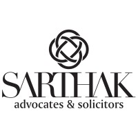 Job Opportunity (Counsels) @ Sarthak Advocates & Solicitors: Apply Now!