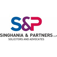 Job Opportunity (Sr. Associate- Corporate and Commercial) @Singhania and Partners LLP: Apply Now!