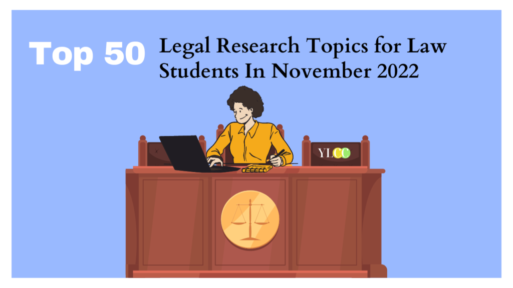 education law research topics
