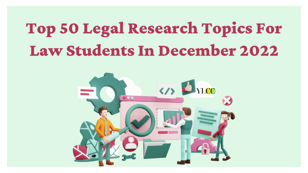 research topics for law and society