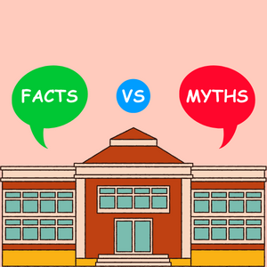 Busting Top 10 Myths Related To Law School!