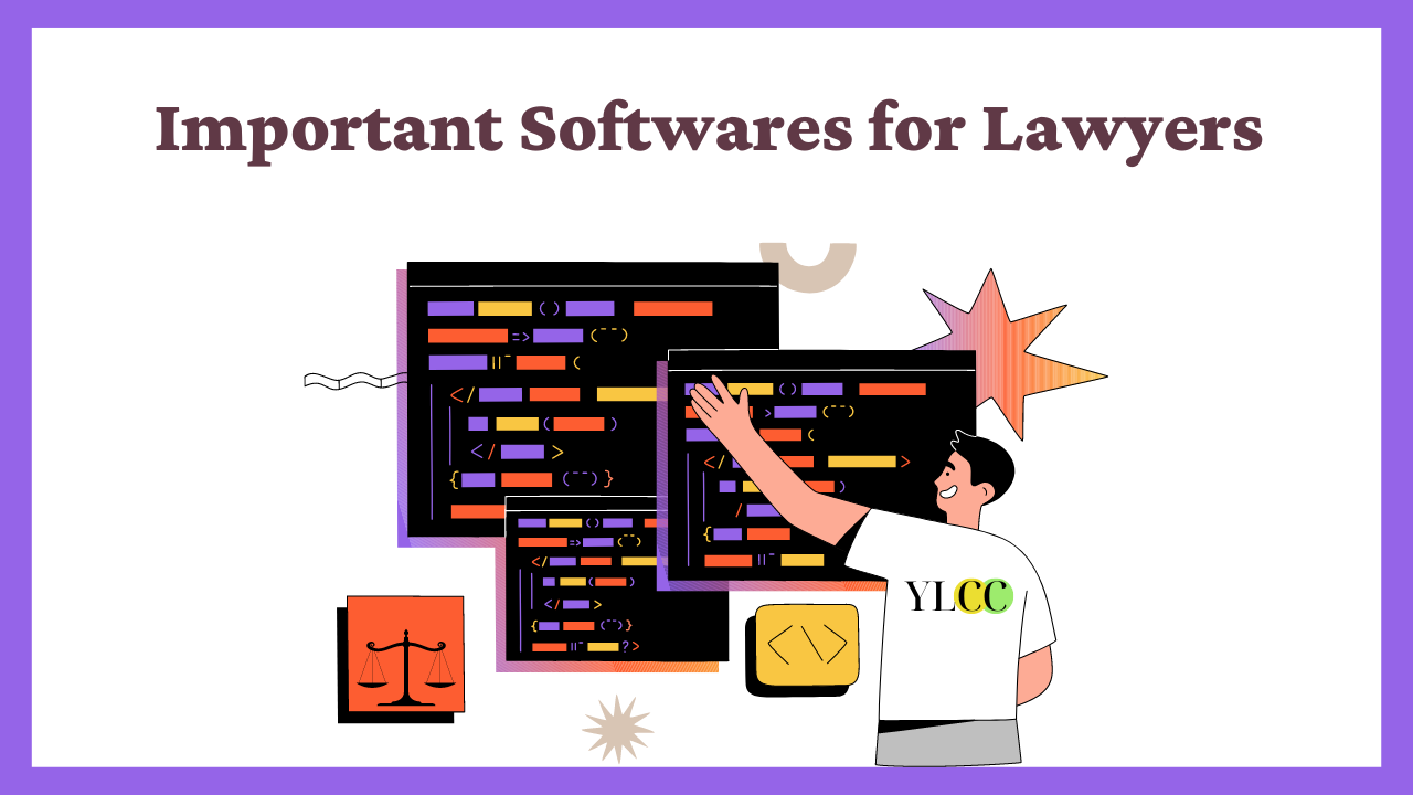 Important Softwares for Lawyers!