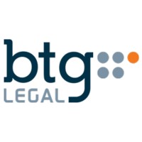 Job Opportunity (Legal Associate) @ BTG Legal: Apply Now!