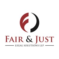 Job Opportunity (Legal Associate – Real Estate) @ Fair & Just Legal Solutions LLP: Apply Now!