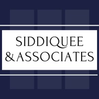 Job Opportunity (Junior Advocate) @ Siddiquee and Associates: Apply Now!