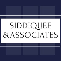Job Opportunity (Associate) @ Siddiquee & Associates: Apply Now!
