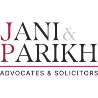 Job Opportunity (Associate) @ Jani & Parikh: Apply Now!