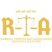 Internship Opportunity (Intern) @ Ramesh Tripathi and Associates: Apply Now!