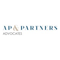 Job Opportunity (Senior Associate) @ AP & Partners: Apply Now!