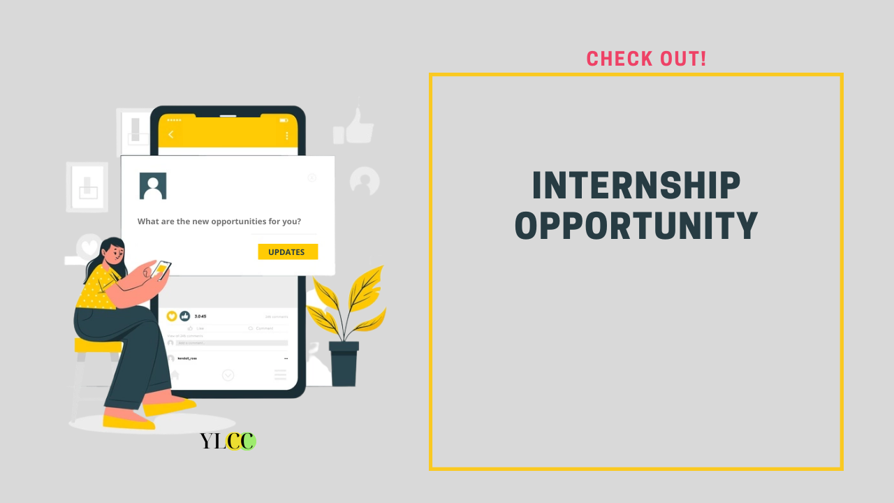 Internship Opportunity (Intern) @ Just Say Legal: Apply Now!