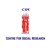 Internship Opportunity (Research Intern) @ Centre for Social Research: Apply Now!