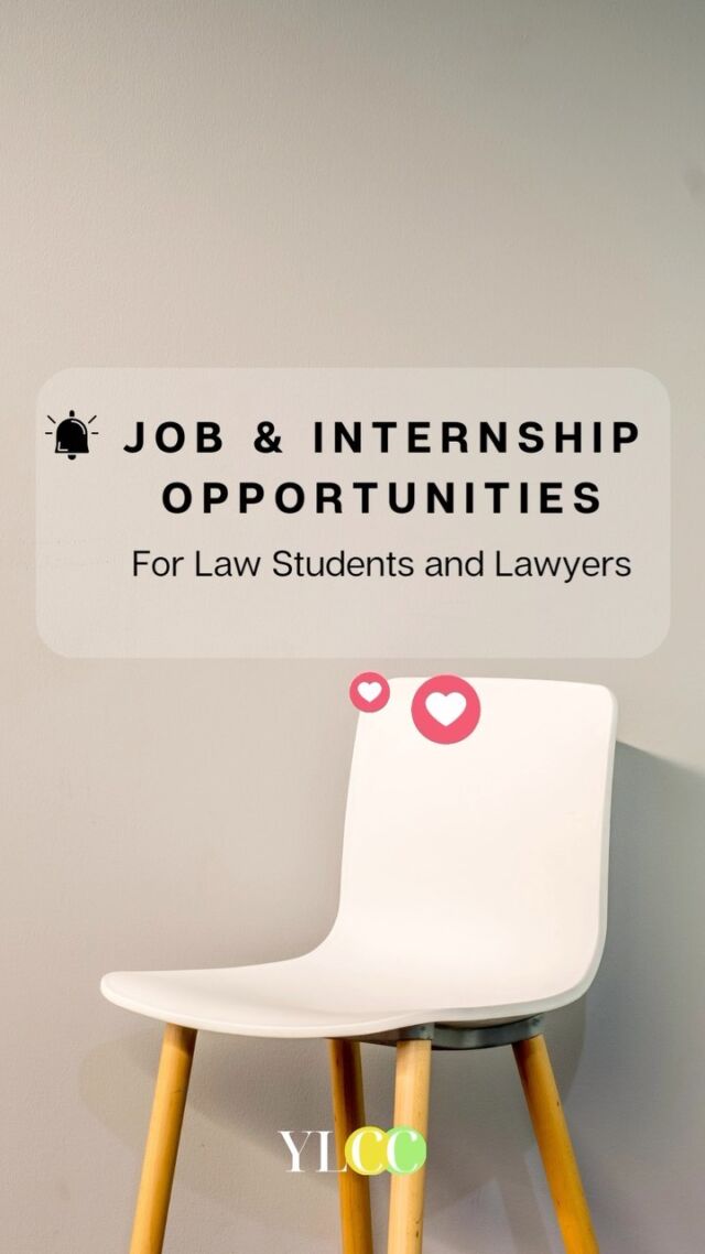 Job and Internship Opportunities for Law Students and Lawyers

________
#job #jobs #jobsinindia #jobopportunity #jobseekers #jobinterview #internship #internshipopportunity #internshipindia #lawinternship #legal #legalnews #legallittle #legalservices #legalupdates #legalknowledge #legally #lawstudent #lawstudents #lawfirm #corporate #corporatememes #corporatelife #governmentjobs #governmentjob #bangalore